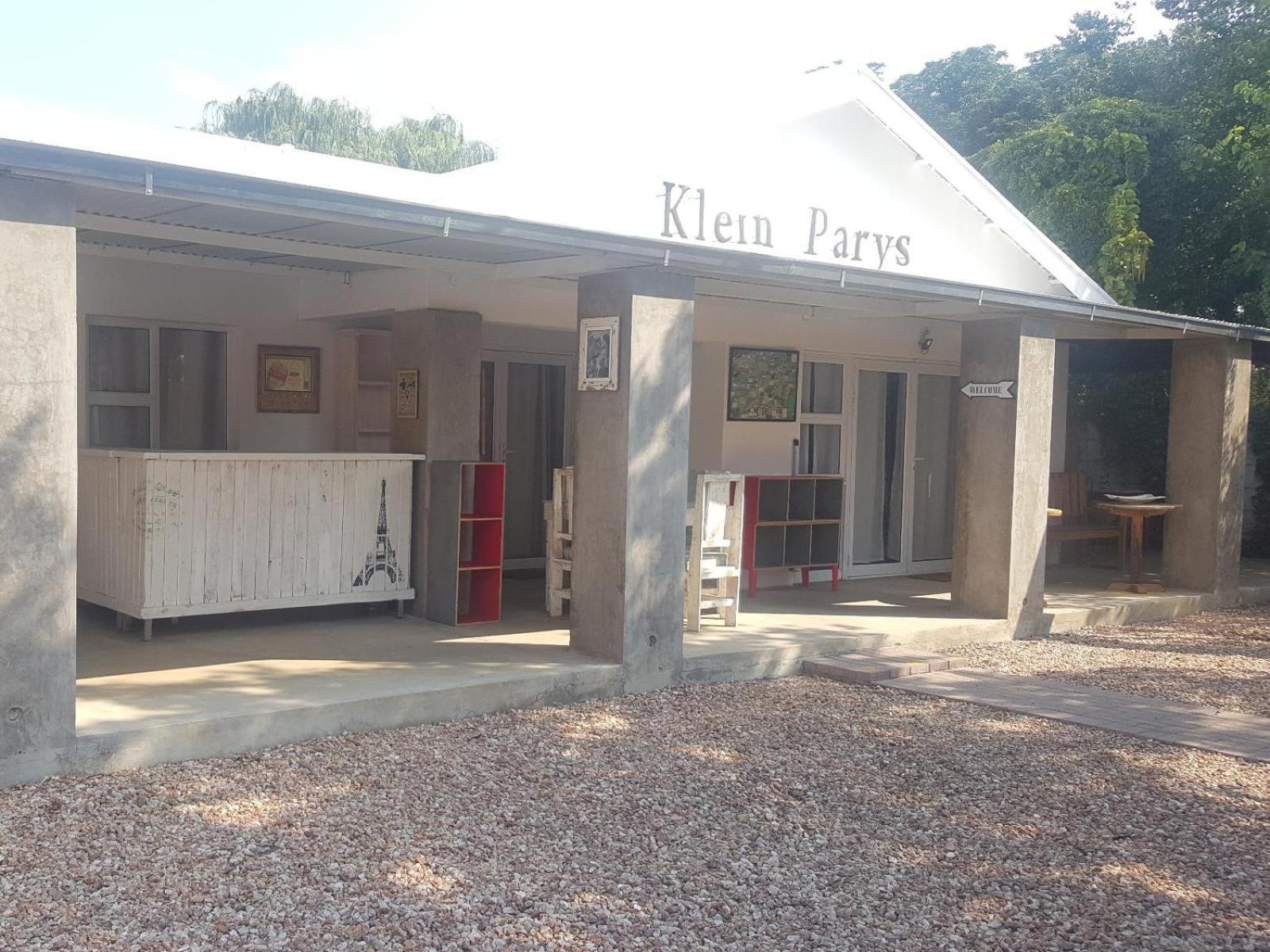 Klein Parys Hotel Exterior foto